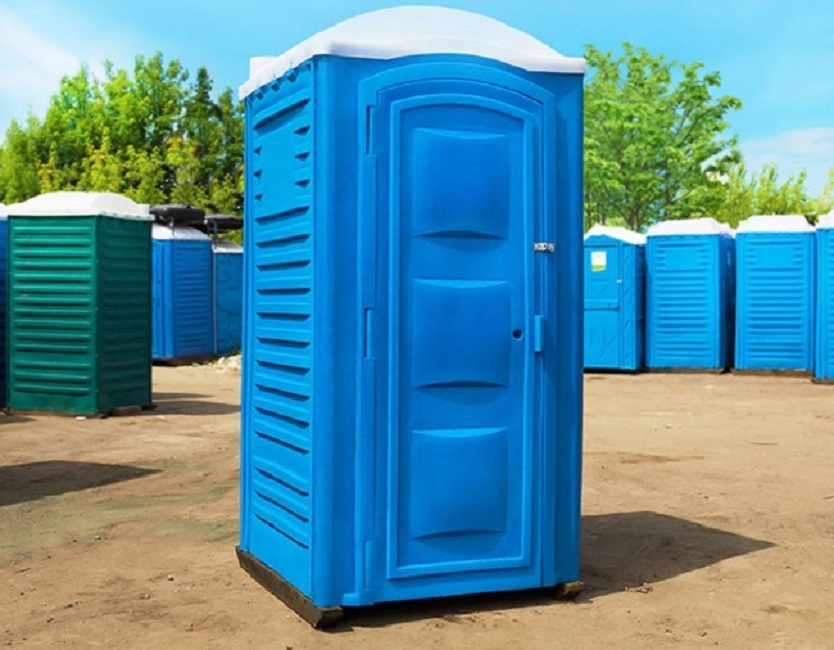 Пластиковые туалетные кабины (МТК)